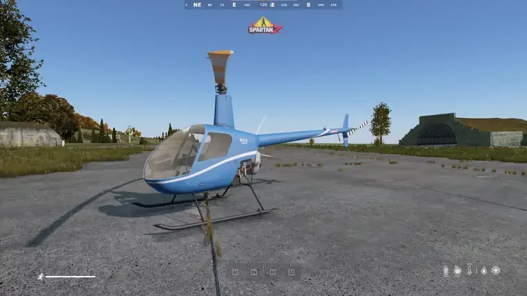 HELICOPTERO R22 - Foto 1